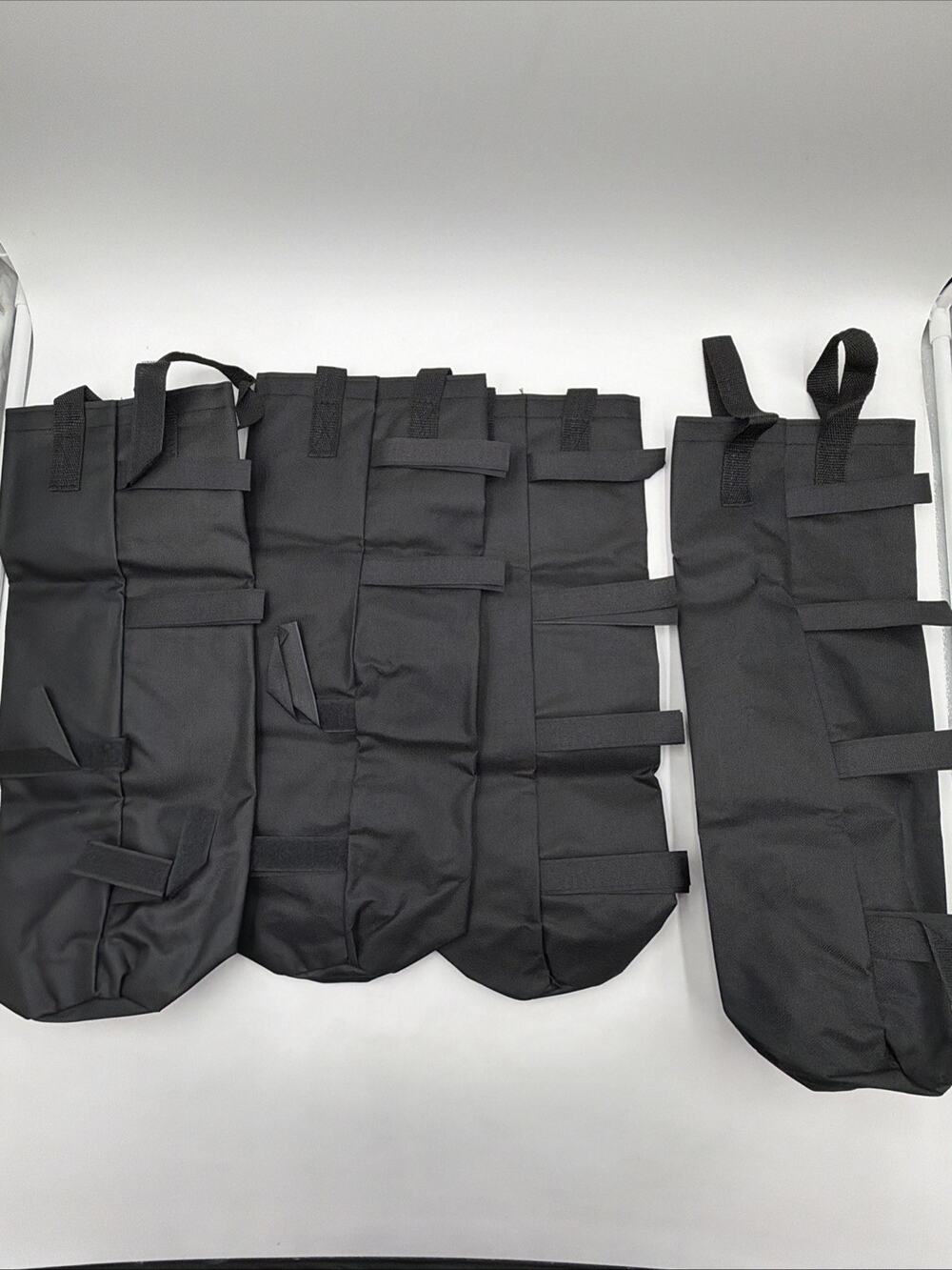 4Pcs Weights Sand Bags Fixing Base Accessory for Outdoor